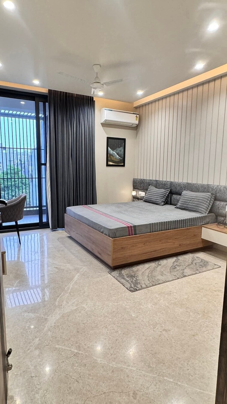 Living Room, ambience-mall 2 Bedroom 1312 Sq.Ft. Builder Floor In Sector 24 Gurgaon 9235943