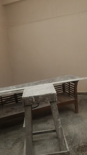 Kitchen in 2 BHK Builder Floor at Shivalik Colony – for Rent