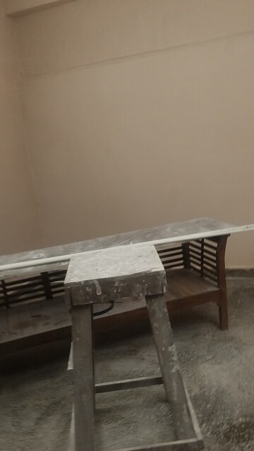 Kitchen in 2 BHK Builder Floor at Shivalik Colony – for Rent