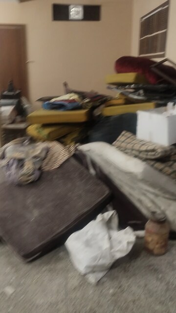 Living Room in 2 BHK Builder Floor at Shivalik Colony – for Rent