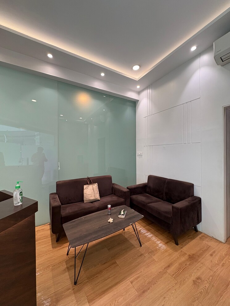 Living Room, express-zone Commercial Office Space 550 Sq.Ft. In Malad East Mumbai 9235936