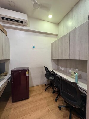 Kitchen in  Office Space at Goregaon East – for Rent
