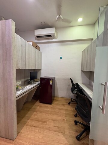 Team Area in  Office Space at Express Zone, Malad East – for Rent