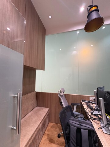 Team Area in  Office Space at Express Zone, Malad East – for Rent