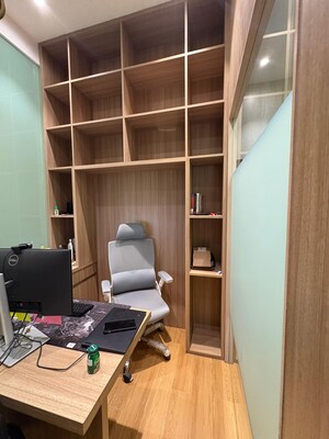 Staircase in  Office Space at Goregaon East – for Rent