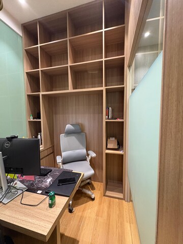 Staircase in  Office Space at Express Zone, Malad East – for Rent