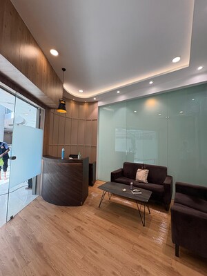 Living Room in  Office Space at Goregaon East – for Rent