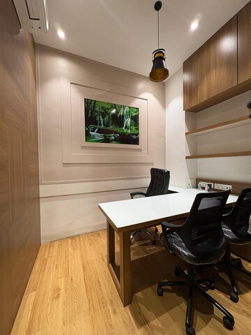 Team Area in  Office Space at Express Zone, Malad East – for Rent