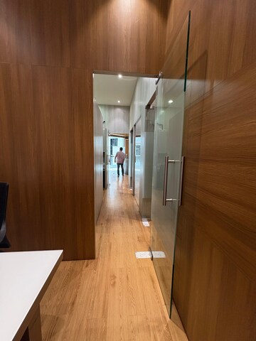 Building Lobby in  Office Space at Express Zone, Malad East – for Rent