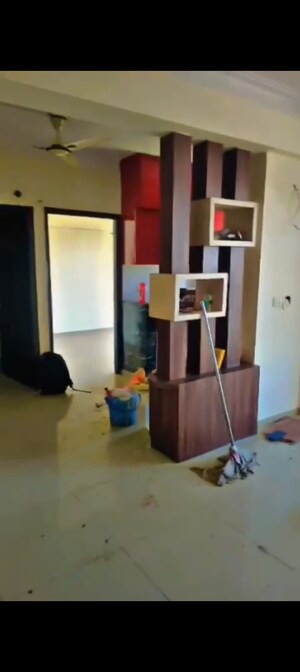 Living Room in 2.5 BHK Apartment at Shri Ram Heights, Raj Nagar Extension – for Sale