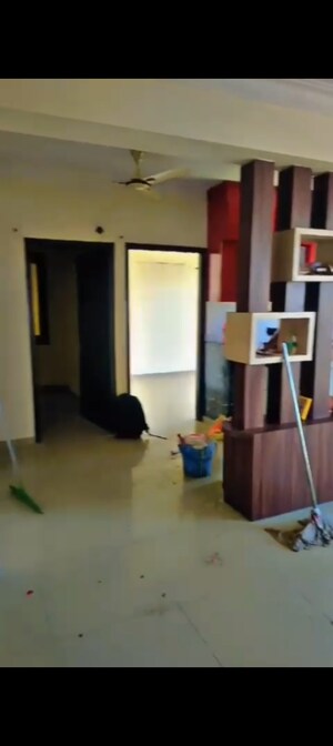 Living Room in 2.5 BHK Apartment at Shri Ram Heights, Raj Nagar Extension – for Sale