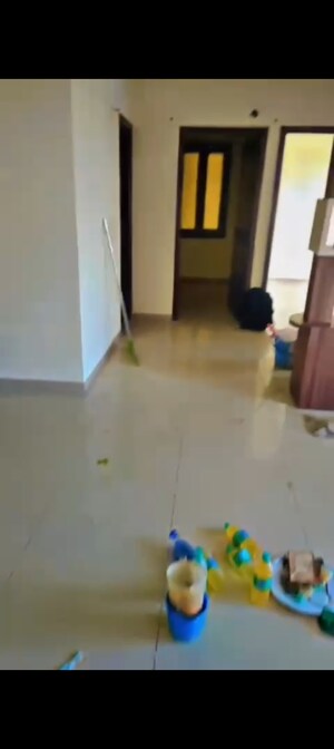 Building Lobby in 2.5 BHK Apartment at Shri Ram Heights, Raj Nagar Extension – for Sale