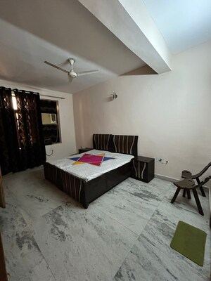 Bedroom in 2 BHK Independent House at Sector 22 – for Rent