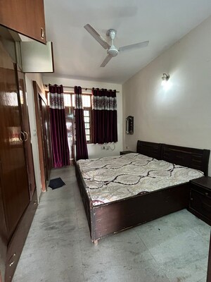 Bedroom in 2 BHK Independent House at Sector 22 – for Rent