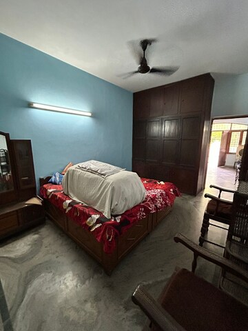 Bedroom in 2 BHK Independent House at Sector 22 – for Rent