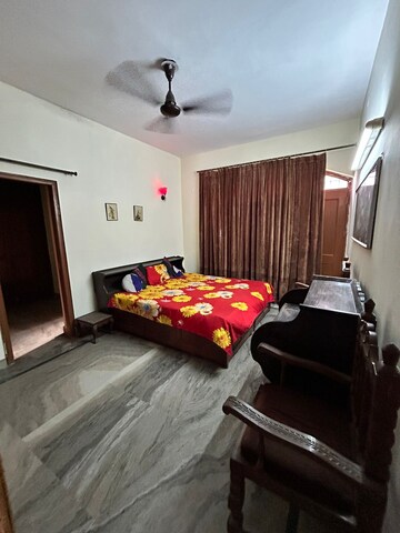 Bedroom in 2 BHK Independent House at Sector 22 – for Rent