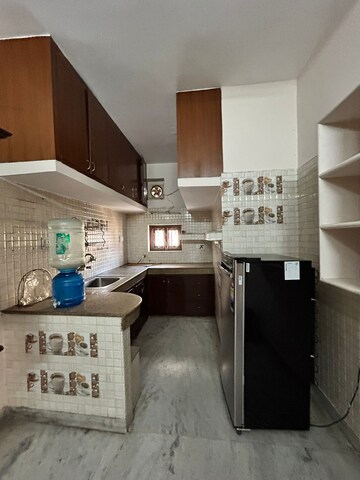 Kitchen in 2 BHK Independent House at Sector 22 – for Rent