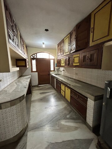 Kitchen in 2 BHK Independent House at Sector 22 – for Rent