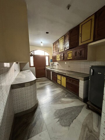 Kitchen in 2 BHK Independent House at Sector 22 – for Rent