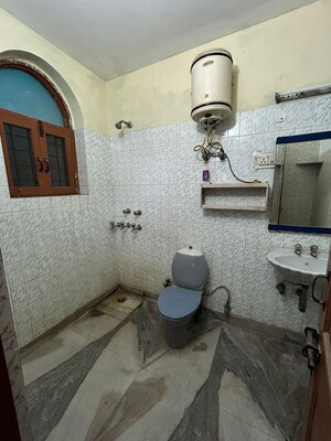 Bathroom in 2 BHK Independent House at Sector 22 – for Rent
