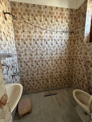 Bathroom in 2 BHK Independent House at Sector 22 – for Rent