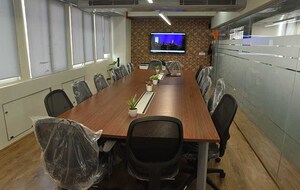 Team Area in  Office Space at Ab Road – for Rent