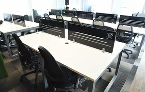 Team Area in  Office Space at Ab Road – for Rent