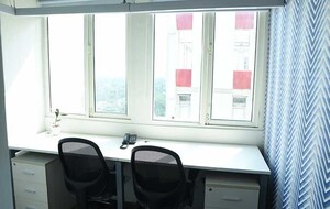 Team Area in  Office Space at Ab Road – for Rent