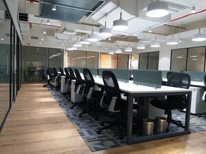 Gym in  Office Space at Ab Road – for Rent
