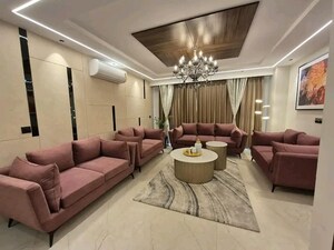 Living Room in 2 BHK Apartment at Lajpat Nagar – for Rent