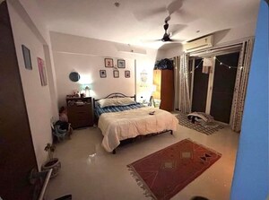 Team Area in 3 BHK Apartment at Godrej The Aqua Retreat, Hinjewadi – for Sale