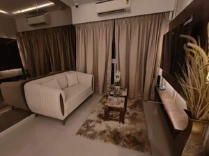 Bedroom in 3 BHK Apartment at Godrej The Aqua Retreat, Hinjewadi – for Sale