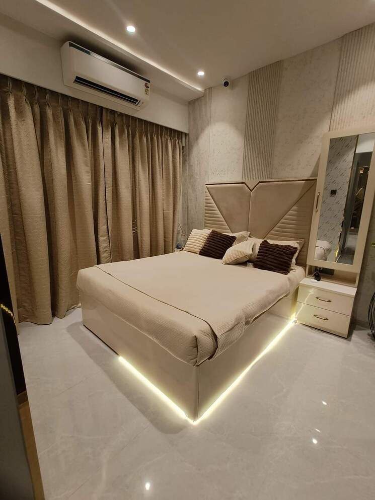 Bedroom, godrej-the-aqua-retreat 3 Bedroom 1061 Sq.Ft. Apartment In Hinjewadi Pune 9235996