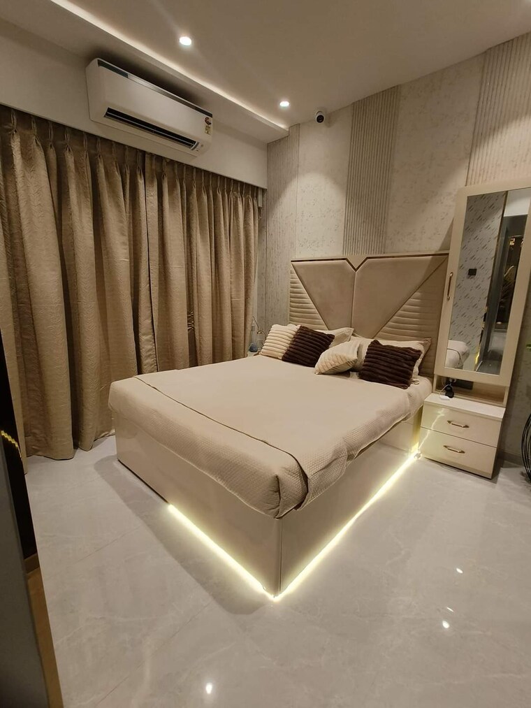 Bedroom, godrej-the-aqua-retreat 3 Bedroom 1061 Sq.Ft. Apartment In Hinjewadi Pune 9235996