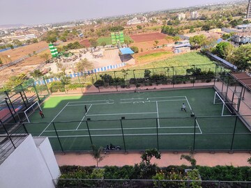 3 BHK Apartment – Exterior View View at VTP Cygnus, Kharadi - for Rent