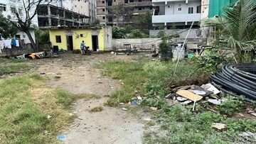  Plot For Sale in Madhapur