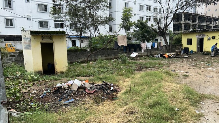 Exterior View, madhapur  600 Sq.Yd. Plot In Madhapur Hyderabad 9235987