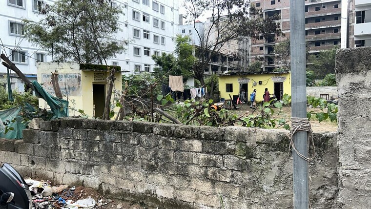 Exterior View, madhapur  600 Sq.Yd. Plot In Madhapur Hyderabad 9235987