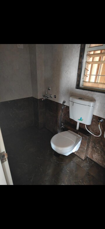 Bathroom in 2 BHK Apartment at Eden Garden Tathawade, Tathawade – for Rent