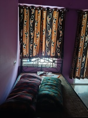 Bedroom in 2 BHK Apartment at Ace Augusta, Hinjewadi – for Rent