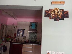 Furnished Amenities in 2 BHK Apartment at Ace Augusta, Hinjewadi – for Rent