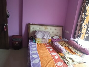 Bedroom in 2 BHK Apartment at Ace Augusta, Hinjewadi – for Rent