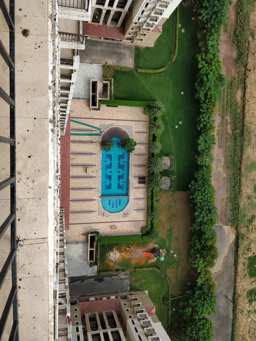 4 BHK + Pooja Room,Servant Room Apartment For Sale in DLF New Town Heights I