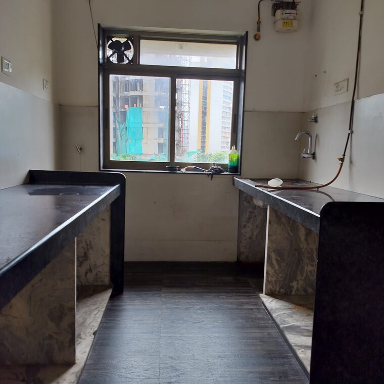 Kitchen, tolaram-kukreja-gardens 1 Bedroom 442 Sq.Ft. Apartment In Bhandup Mumbai 9236052