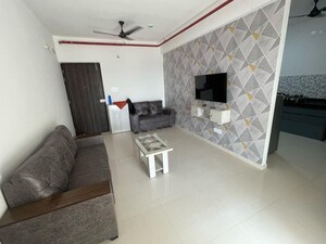 Team Area in 2 BHK Apartment at Goel Ganga Altus, Kharadi – for Rent