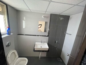 Kitchen in 2 BHK Apartment at Goel Ganga Altus, Kharadi – for Rent