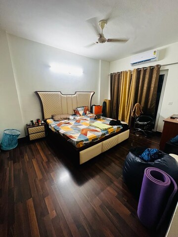 Team Area in 3.5 BHK Apartment at Mapsko Casa Bella-Apartments, Sector 82 – for Rent
