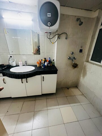 Bathroom in 3.5 BHK Apartment at Mapsko Casa Bella-Apartments, Sector 82 – for Rent
