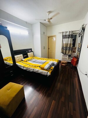Bedroom in 3.5 BHK Apartment at Mapsko Casa Bella-Apartments, Sector 82 – for Rent