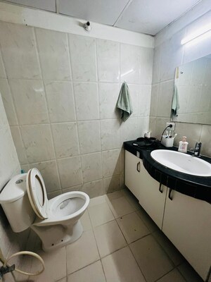 Bathroom in 3.5 BHK Apartment at Mapsko Casa Bella-Apartments, Sector 82 – for Rent